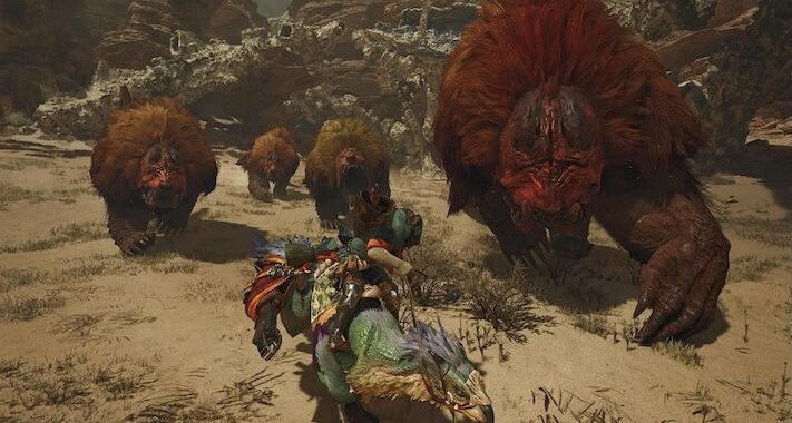 Hands-On Preview: Monster Hunter Wilds – An Epic Co-Op Journey – Tokyo Game Show 2024