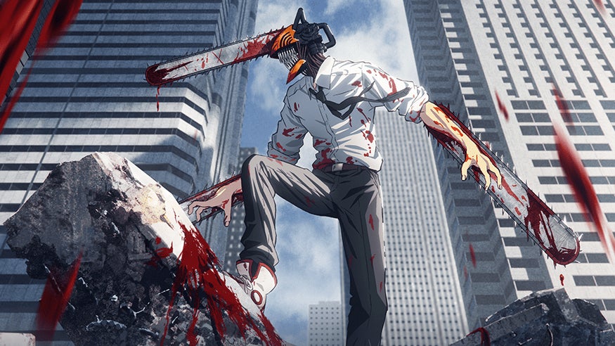 chainsaw-man-season-1-review:-a-bloody-good-time