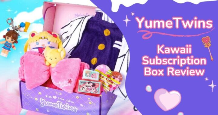 YumeTwins: Japanese Kawaii Subscription Box Review
