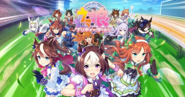 Top 10 Uma Musume Pretty Derby Girls (According to MAL)