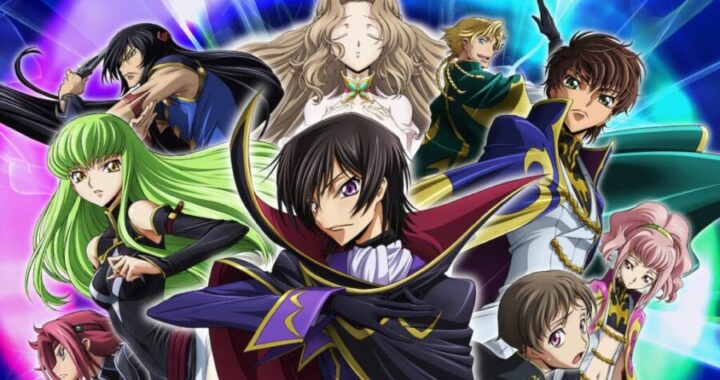 How to Watch Code Geass in Order