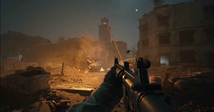 Delta Force Launching “Black Hawk Down” Campaign Tonight, Will Now Be F2P