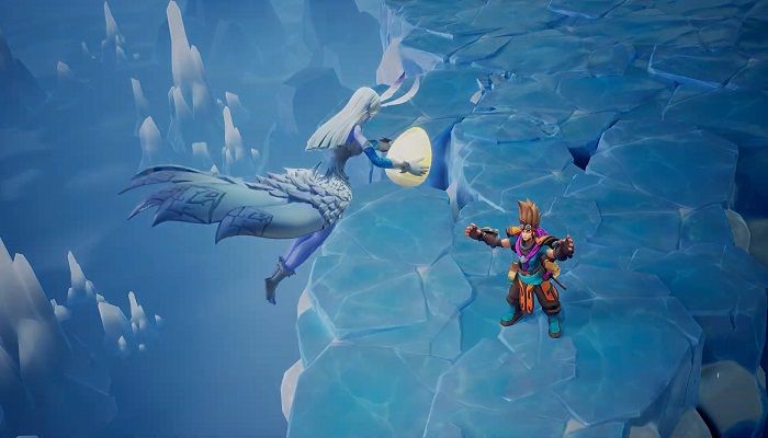 torchlight:-infinite-releasing-season-6,-‘the-frozen-canvas’,-in-october