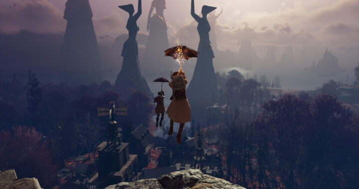 Nightingale Celebrates One Year Anniversary By Adding Dyes And Customization