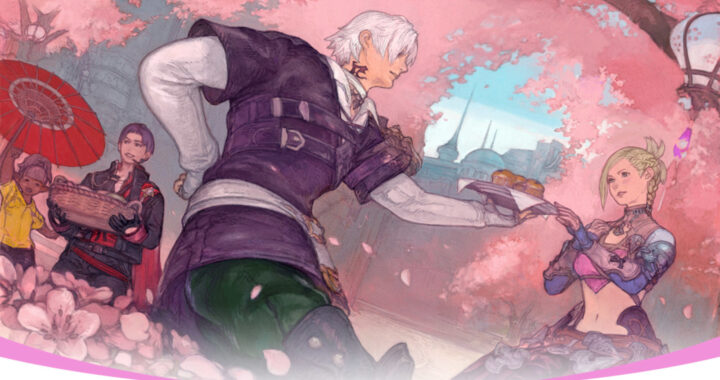 Get Ready To Head To Ul’dah And Celebrate Little Ladies’ Day In Final Fantasy XIV