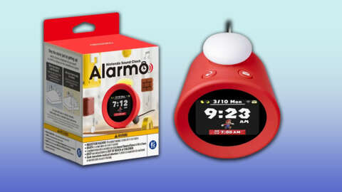 nintendo-alarmo-now-available-at-major-retailers-–-mario-will-wake-you-up-for-$100