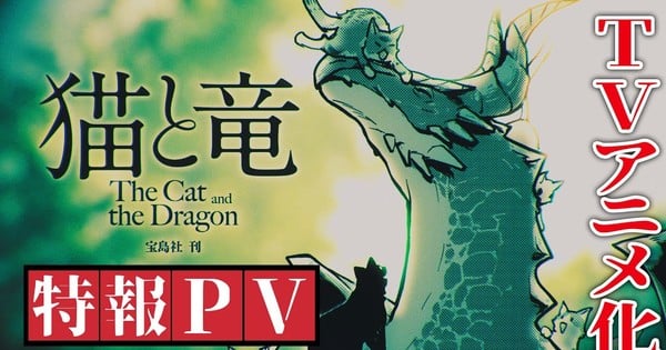 the-cat-and-the-dragon-novels/manga-get-tv-anime