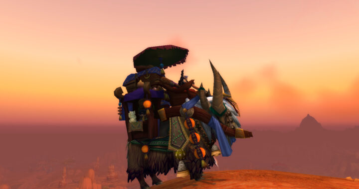 8 Cool Mounts You’ll Want In Your World Of Warcraft Collection