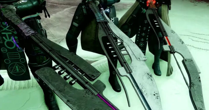 The Bug Is Now A Feature, Bungie Decides To Keep Destiny 2 Class Lockout Bug