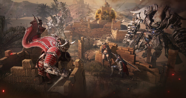 Black Desert Online’s March Plans Include A Hardcore Server, But There’s A Caveat