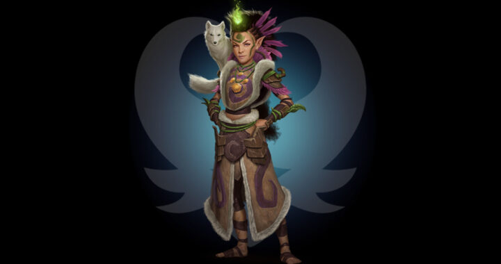 The Long Awaited Druid Class Is Finally Coming To Pantheon