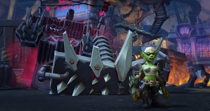 Undermine(d) Comes To World Of Warcraft And Now It’s Time To Build Your Goblin Car