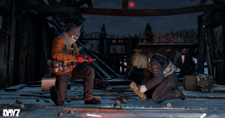 DayZ Update 1.27 Introduces Quality-Of-Life Improvements, Reworks Survival System, And More