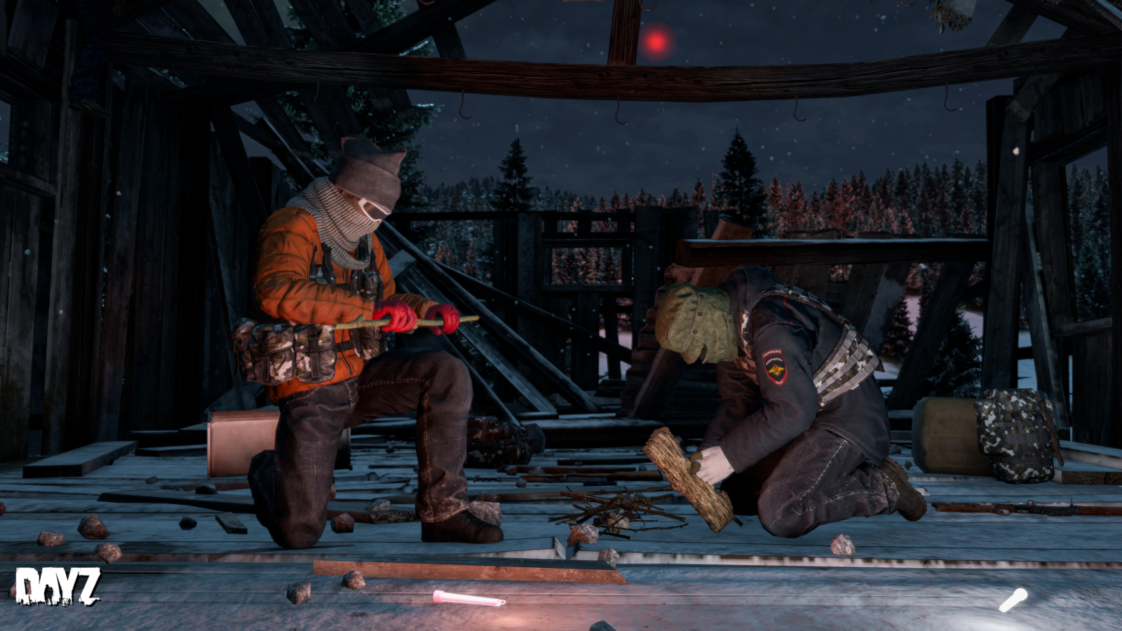 dayz-update-1.27-introduces-quality-of-life-improvements,-reworks-survival-system,-and-more