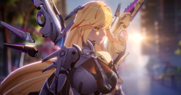 Tower Of Fantasy’s Starfall Radiance Update Introduces New Simulacrum, Antoria