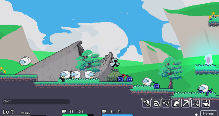 F2P 2D Platforming MMORPG Soul’s Remnant Opening “Indefinite” Open Beta In March