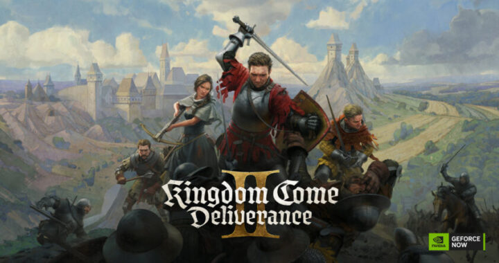 Medieval Mayhem Arrives With ‘Kingdom Come: Deliverance II’ on GeForce NOW