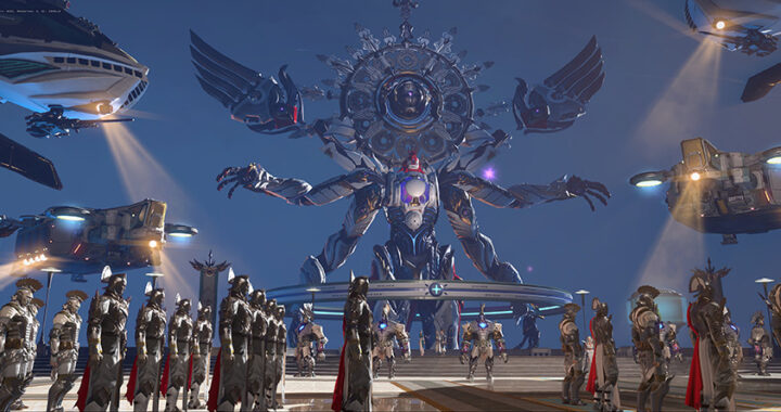 Remember The Delayed Skyforge Ownership Transfer? It’s Back On…For Tomorrow