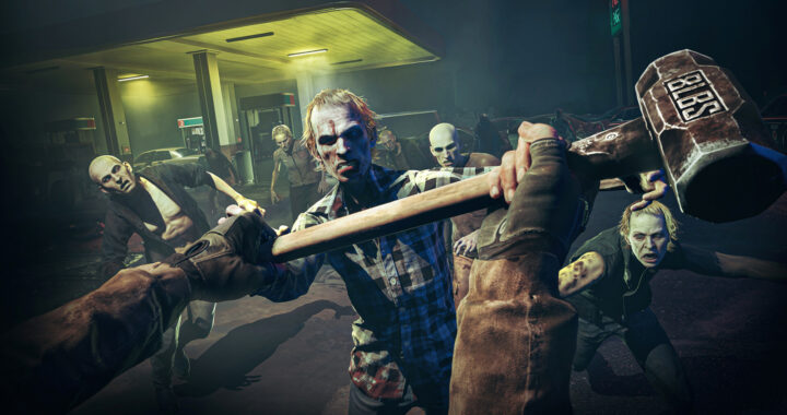 No More Room In Hell 2 Devs Update Early Access Roadmap Which Includes “Combat 2.0”