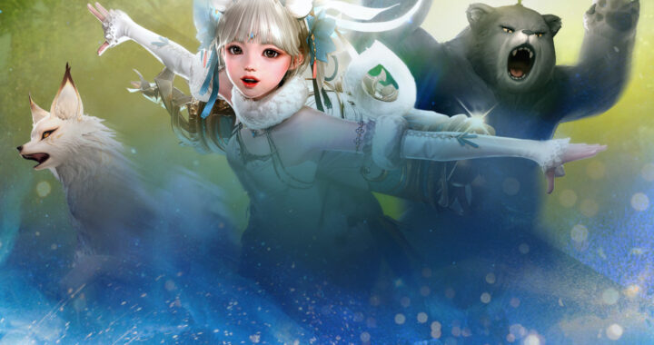 Prepare To Connect With Nature In Lost Ark’s Call Of The Wildsoul Update