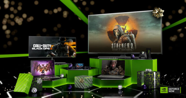 Cheers to 2024: GeForce NOW Recaps Year of Ultimate Cloud Gaming