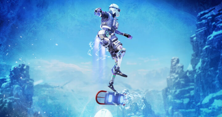 Grab Your Hoverboards, Apex Legends’ Winter Wipeout Event Is About To Kick Off