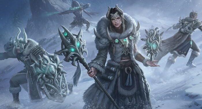 Rebuild the Sharval Wilds and Earn Rewards in Diablo Immortal This Month