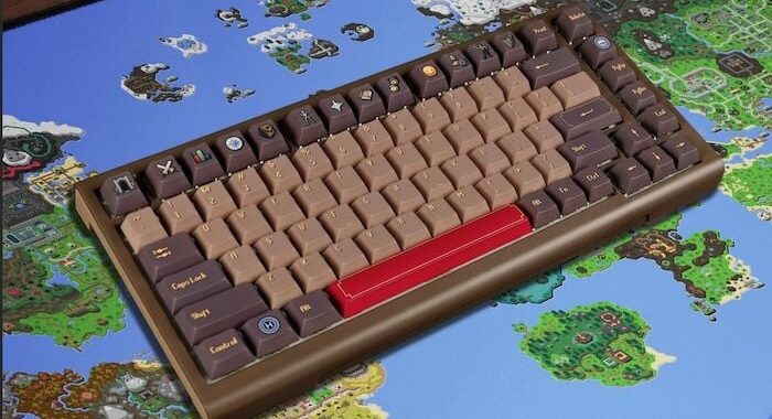 CES 2025: Starforge Systems Unveils New Ducky Keyboard Partnership, Cases And New Case Artwork